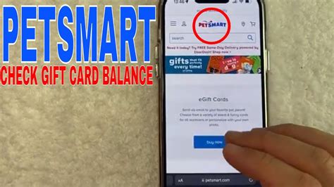 how to send a pet smart gift card via email|check balance petsmart gift card.